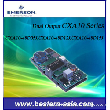 Emerson CXA10-48D12J Power Supply
